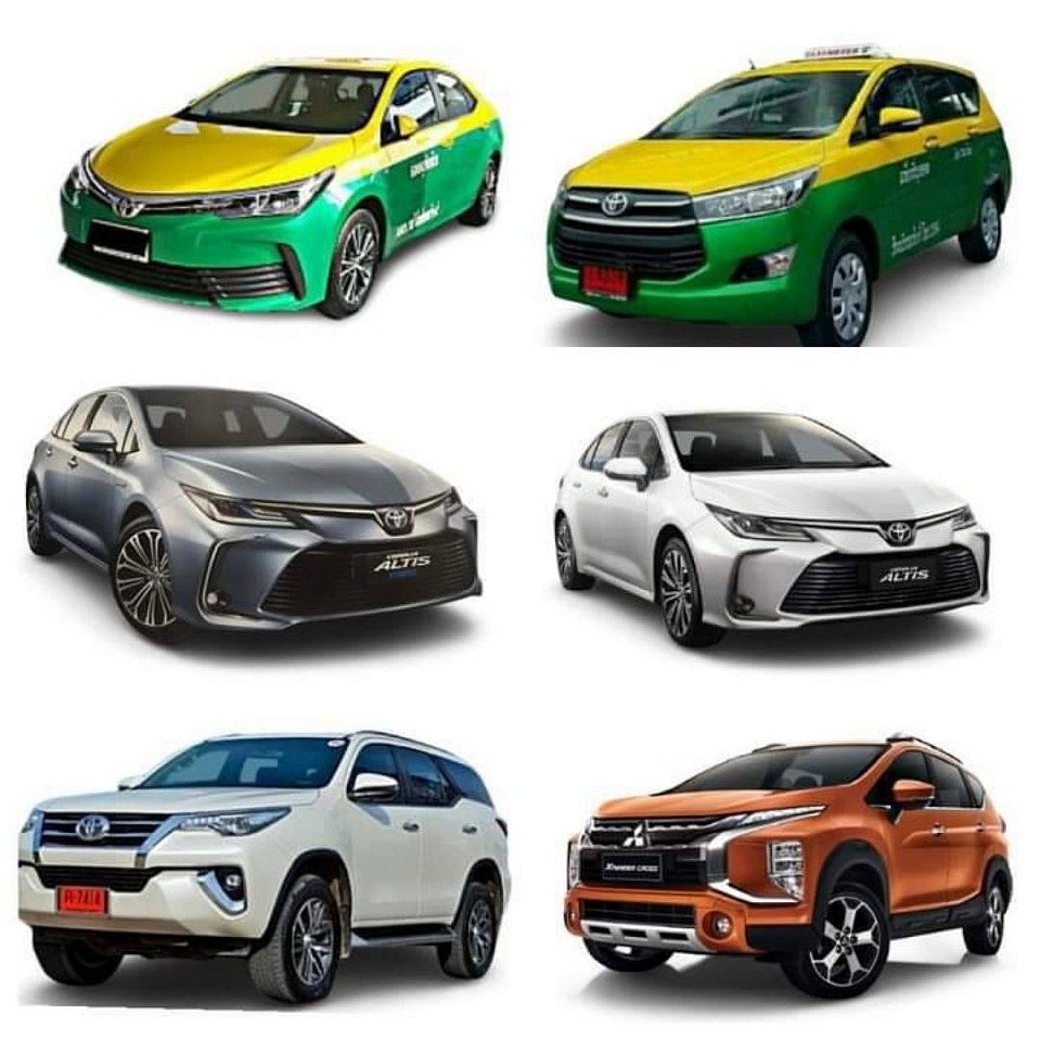 เหมารถพร้อมคนขับ เช่ารถพร้อมคนขับ 0639842277